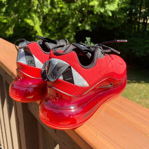 *New* Nike MX-720-818 red - Picture 5 of 7
